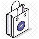 Medicine Bag Handbag Shopping Icon