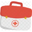 Medicine Bag  Icon