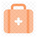 Medicine Bag Briefcase Icon