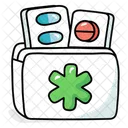Medicine Health Hospital Icon