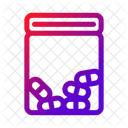 Medicine Bag Pharmacy Prescription Icon