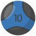 Medicine ball  Icon