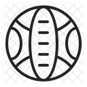 Medicine Ball Strong Icon