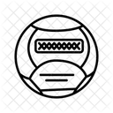 Medicine ball  Icon