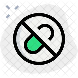 Medicine Ban  Icon