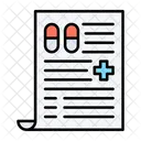 Successfull Hospital Bill Payment Medic 아이콘