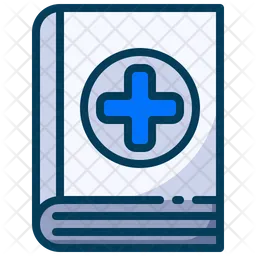 Medicine book  Icon