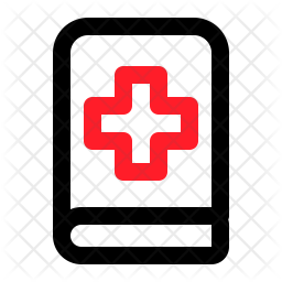 Medicine Book Icon