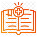 Medicine Book Icon