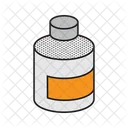 Medicine Bottle Medicine Medicine Jar Icon