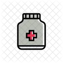 Medicine Medicine Storage Health Icon