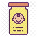 Imedicine Bottle Medicine Bottle Baby Medicine Icon