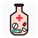 Medicine Drug Pharmacy Icon