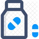 A Tube Tablet Icon