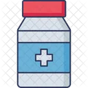 Medicine Bottle Medicine Bottle Icon