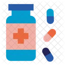 Medicine Bottle  Icône
