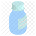 Medicine Bottle Symbol
