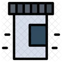 Medicine Bottle  Icon