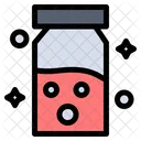 Medicine Bottle  Icon