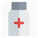 Medicine bottle  Icon