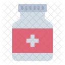 Medicine Bottle Medicine Jar Medicine Icon