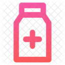 Medicine bottle  Icon