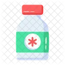 Medicine Bottle  Icône