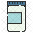 Medicine Bottle Medicine Pills Icon