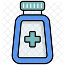 Medicine Bottle Icon