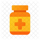 Medicine Wellness Pills Icon