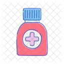 Medicine bottle  Icon