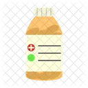 Medicine Bottle Icon