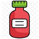 Medicine Bottle Medicine Pills Icon