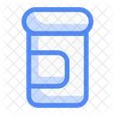 Medicine Bottle Medicine Pills Icon