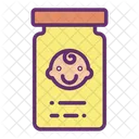 Imedicine Bottle Medicine Bottle Baby Medicine Icon