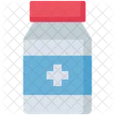 Medicine Bottle  Icône