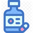 Medicine Bottle  Icône