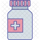 Pharmacy Medicine Pills Icon