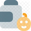 Medicine Bottle  Icon
