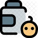 Medicine Bottle  Icon