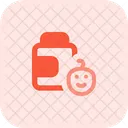 Medicine Bottle  Icon