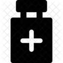 Medicine Bottle Bottle Cure Icon