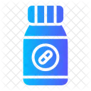 Medicine Bottle  Icône