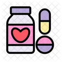 Medicine Bottle  Icon