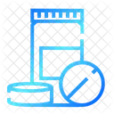 Medicine Bottle  Icon