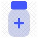 Medicine bottle  Icon