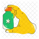 Medicine Bottle  Icon