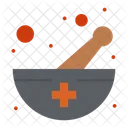 Medicine Bowl  Icon