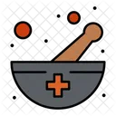 Medicine Bowl  Icon