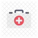 Hospital Medicine Box Medicine Kit Icon